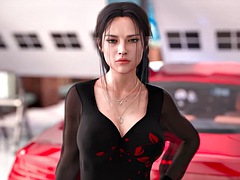 Life in Santa County - ep.50 - Attic by Foxie2K