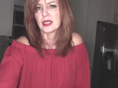 mature milf wants to fuck big dick son