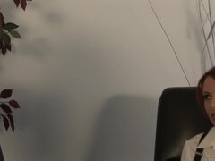 Hd, 레즈비언, 대단히, 나이든, 밀프, 사무실, 보지