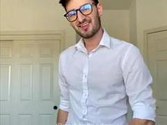 Grande cazzo, Schizzo di sborra, Dottore, Divertente, Gay, Masturbazione, All'aperto, Solo