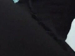 18, Amaterji, Par, Lezbijke, Orgazem, Strapon, Najstnice