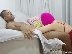 Amatoriale, Culo in bocca, Culo grosso, Grande cazzo, Nero, Figa, Calze, Ragazza