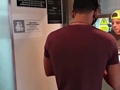 Grande cazzo, Gay, Gruppo, Hardcore, Albergo, Orgia, Portoghese, Sauna