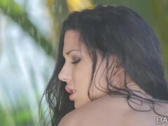 Anaali, Tyttö, Suihinotto, Ruskeahiuksinen, Pariskunta, Latinankieli, Näkökulma pov, Espanjalainen