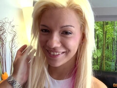 Please, have sex my booty end! - bibi noel anal sex