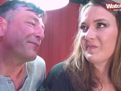 Analny, Piękne grube kobiety, Obciąganie, Europejski, Niemiecki, Mamuśka, Sutki, Cycki