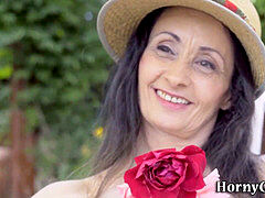 Fafanje, Evinja, Zunanji izliv, Obrazno, Dekle drka tiča, Zrela