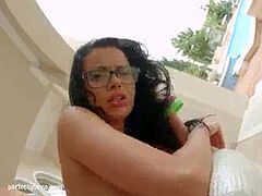 Πρωκτικό, Χύσιμο