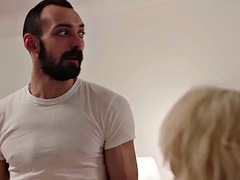 Anaal, Grote mammen, Blond, Stel, Fetisj, Homo, Zoenen, Shemale