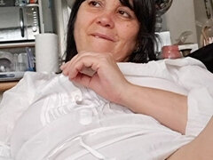 Amador amadora, Mulher linda e grande, Fêmea, Peludoa, Masturbação, Maduroa, Xoxota, Solo chão