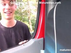 Anale, Bella grossa formosa, Nero, Pompino, Pisello, Da dietro, Nonnina, Pubblico