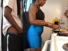 Royalty's Wet Pussy Craves BBC - Creampie & Cumshot Fetish