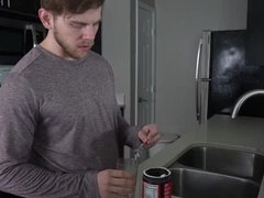 Stor kuk, Snopp, Fet, Hemmagjord, Enorm, Skriker, Spanking, Sprutande