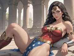 Sucer une bite, Compilation, Tir de sperme, Futanari, Transsexuelle