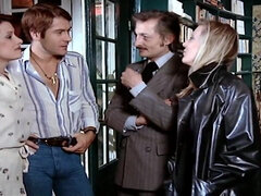 Blasen, Französisch, Gruppe, Hd, Orgie, Pornostars, Flotter dreier, Vintage