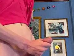 Amatør, Stor pik, Håndjob, Onani, Shemale, Solo