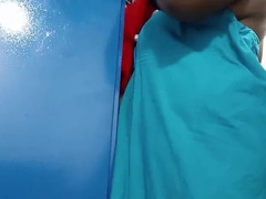 Amatör, Par, Hemmagjord, Indisk, Ammande, Mjölk, Mamma, Naturliga tuttar