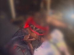 Amaterji, Črnke, Fafanje, Nude