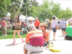 닫다, 극도의, 갈라지는, 수음, 오르가슴, 혼자, 분출, 업스커트