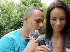 18 años, Mamada, Pareja, Cornudo, Checa, Dinero, Pov, Esposa