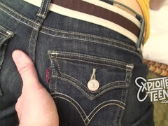 18, Avsugning, Brunett, Hd, Pov, Rakad, Tonåring, Tuttar