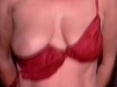 Mamada, Pareja, Corridas, Europeo, Alemán, Abuelita, Tetas naturales, Retro