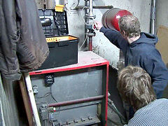 In den arsch, Geile alte tussi, Niederländisch, Europäisch, Deutsch, Gruppe, Milf, Flotter dreier