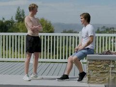 Zadok, Veľký zadok, Veľké péro, Blondína, Kuřba, Striekanie semena, Hrubé, Lesbické