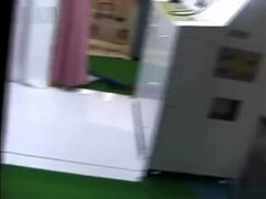 Azjatka, Bikini, Palcówka, Gej, Grupa, Japoński, Publiczny, Trójkąt