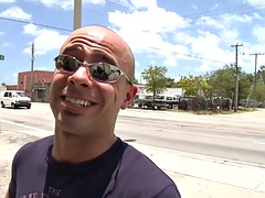 Amateur, Negro, Mamada, Ébano, Gay, Público, Realidad, Montar