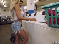 Luna Star: The Ideal Latina Beauty with Big Tits and Big Ass