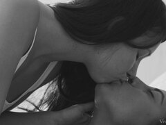 One Small Step Episode 3 - Virtue - Lorena Garcia & Taylor Sands