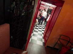 Stor kukk, Brunette, Sperm skott, Hardcore, Fitte, Barbert, Pupper