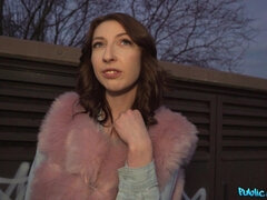 お尻, チェコ, チン, ヨーロピアン, 顔射, ジーンズ, ハメ撮り, 公共