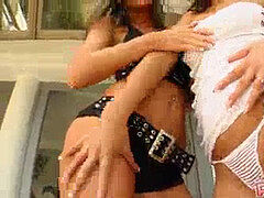 Európai, Öklözés, Leszbikus