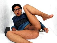 Amatéri, Anál, Zadok, Dildo, Gay, Orgazmus, Hračky