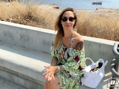 Stor stjärt, Stor kuk, Stora tuttar, Avsugning, Handjobb, Slick, Onani, Milf