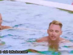 cumshot flexible mia split fucks her gymnastics instructor