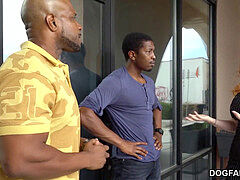 Dogfartnetwork, multiracial, deep-throat