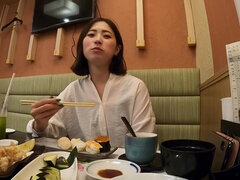 Nipponese lewd teen hot sex clip