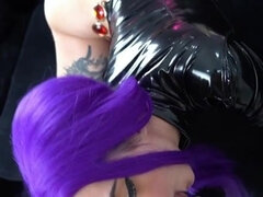 デカ尻, デカパイ, フェラチオ, 気狂い, イく瞬間, ラティーナ, オナニー, オッパイの