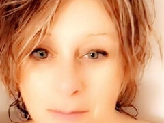 Cuarto de baño, Fetiche, Casero, Maduro, Solo