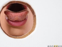 Stor rumpe, Kukk suging, Barmfager, Kvinner mann, Mamma, Naturlige bryster, Fitte, Trekant