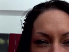 Anál, Velké péro, Blondýna, Kuřba, Brunetka, Sperma v puse, Stříkání spermatu, Švédská rojka