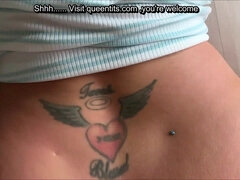 A bet with my sisters horny friend