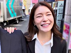 Daily Vlog of a Healthy Married Office Lady  NTR Sex Video of New Graduate Miku IT Engineer Part 1