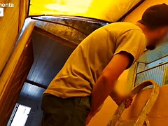 Amatør, Babe, Fetish, Håndjob, Hårdt, Hustru, Latinsk, Bad