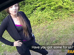 오랄섹스, 영국인, 사정 샷, 얼굴에, 경찰, 유니폼