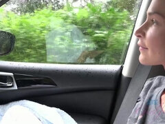 Bikinit, Tyttöystävä, Orgasmi, Ulkona, Julkinen, Turvonneet nännit, Teini, Märkä