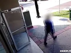 Amilia Onyx juggle off like a cowgirl on top!